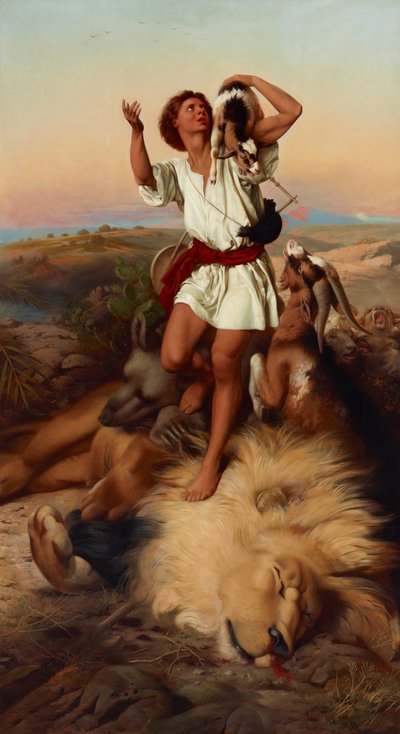 David